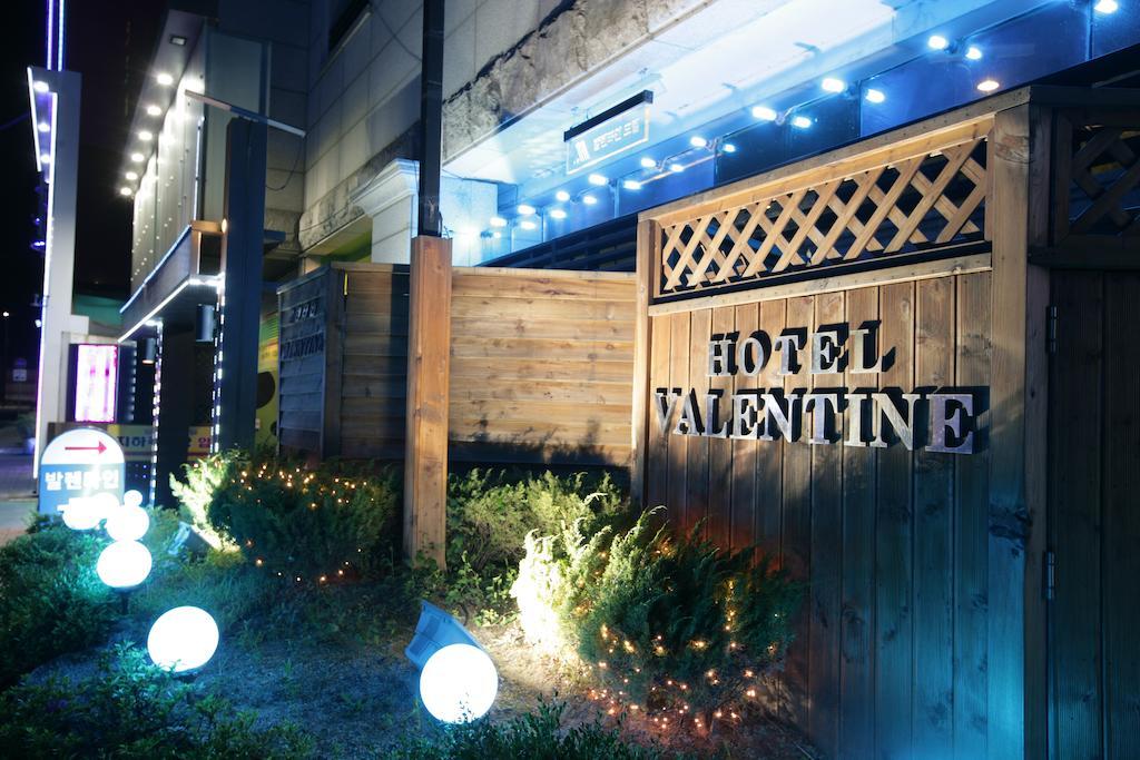 Valentine Hotel Kōyō Exteriér fotografie